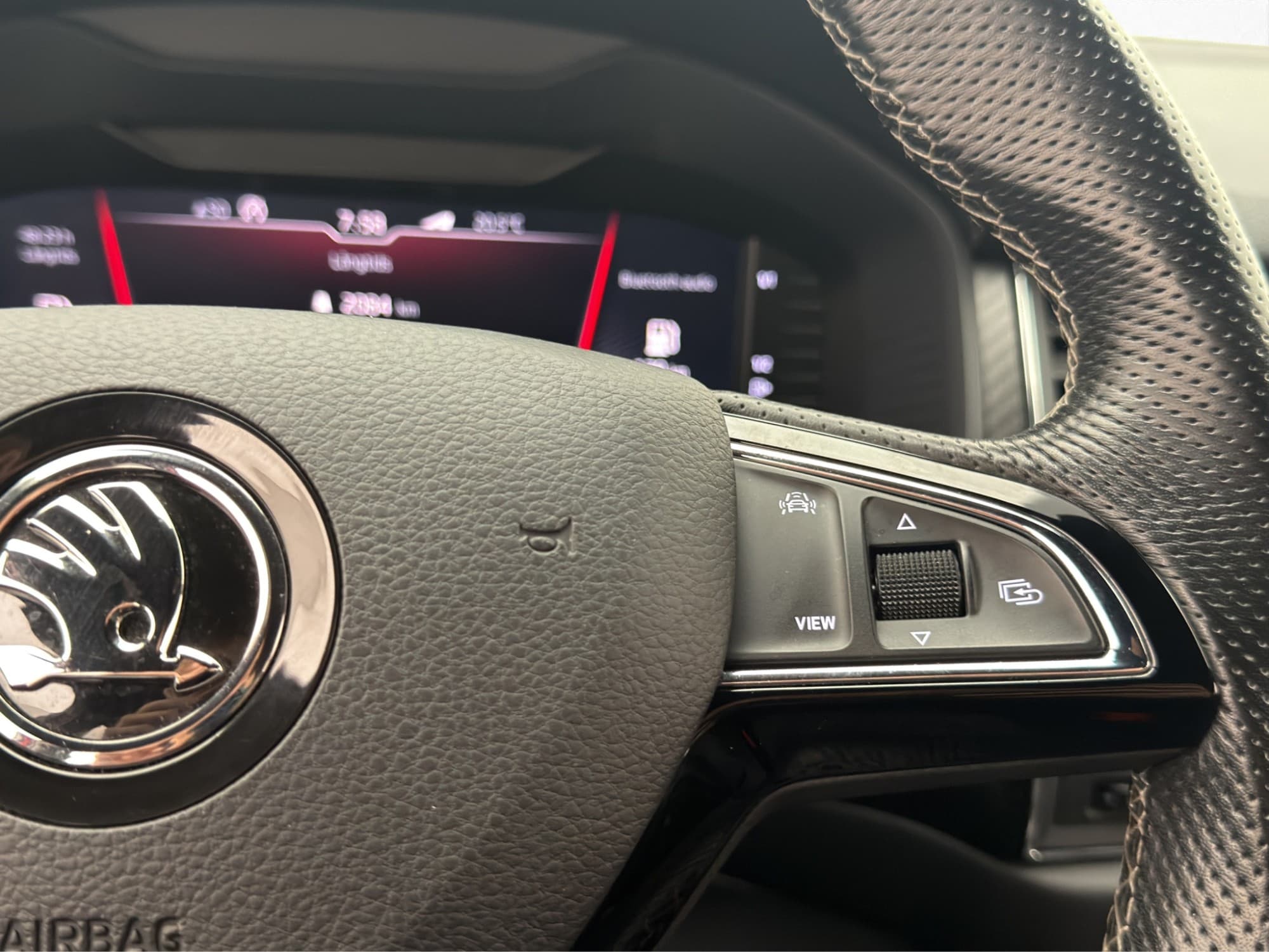 Škoda Kodiaq 2.0 TDI SCR 4x4 DSG sekvensiell, 7-trinn, 190hk, 2019