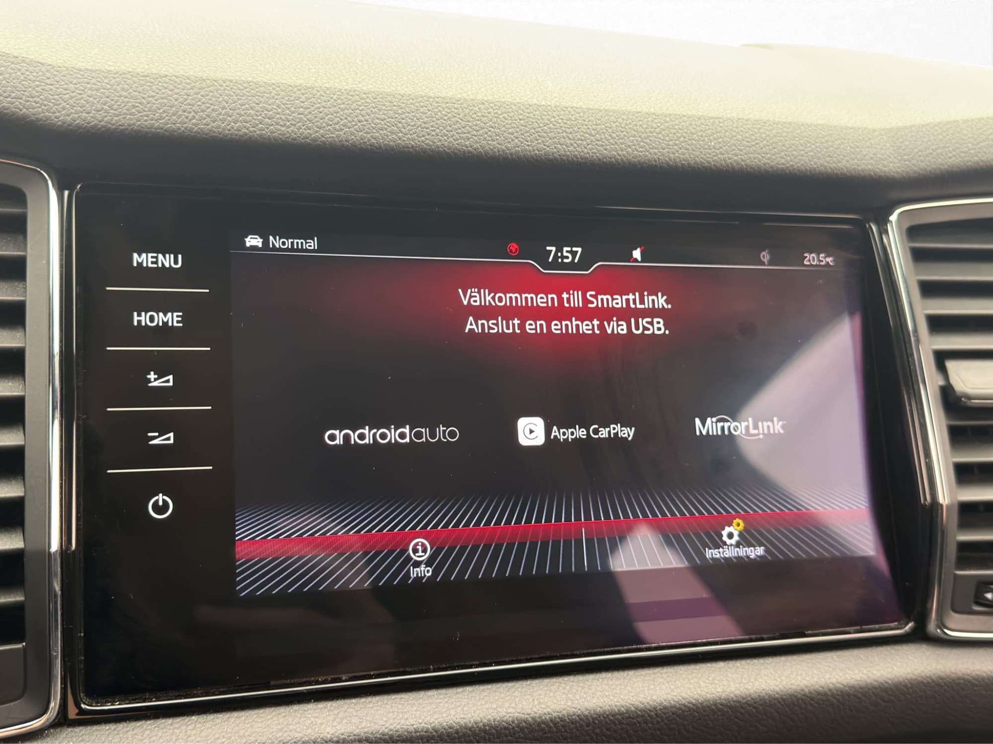 Škoda Kodiaq 2.0 TDI SCR 4x4 DSG sekvensiell, 7-trinn, 190hk, 2019