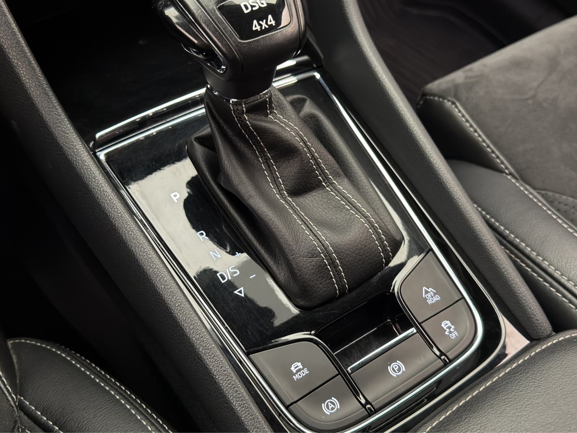 Škoda Kodiaq 2.0 TDI SCR 4x4 DSG sekvensiell, 7-trinn, 190hk, 2019