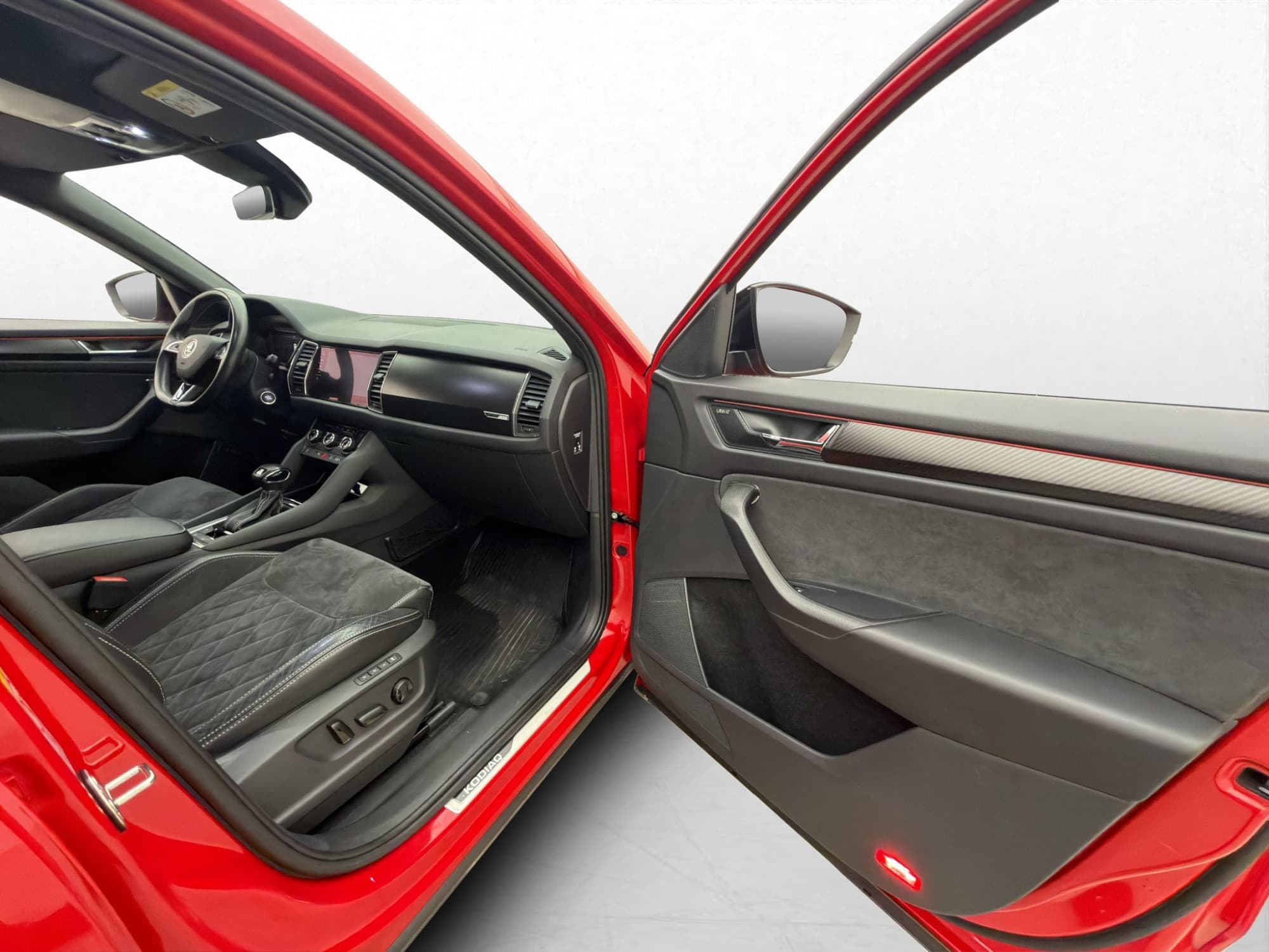 Škoda Kodiaq 2.0 TDI SCR 4x4 DSG sekvensiell, 7-trinn, 190hk, 2019