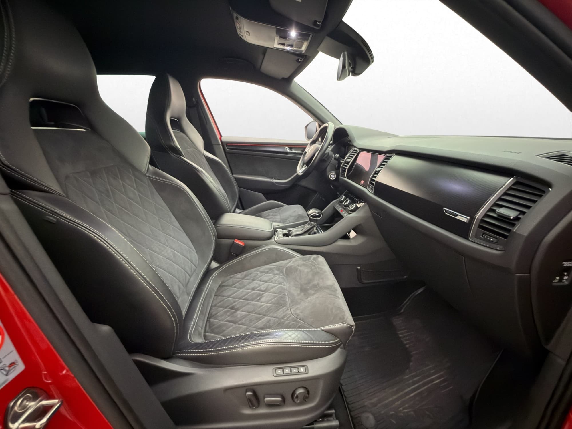 Škoda Kodiaq 2.0 TDI SCR 4x4 DSG sekvensiell, 7-trinn, 190hk, 2019