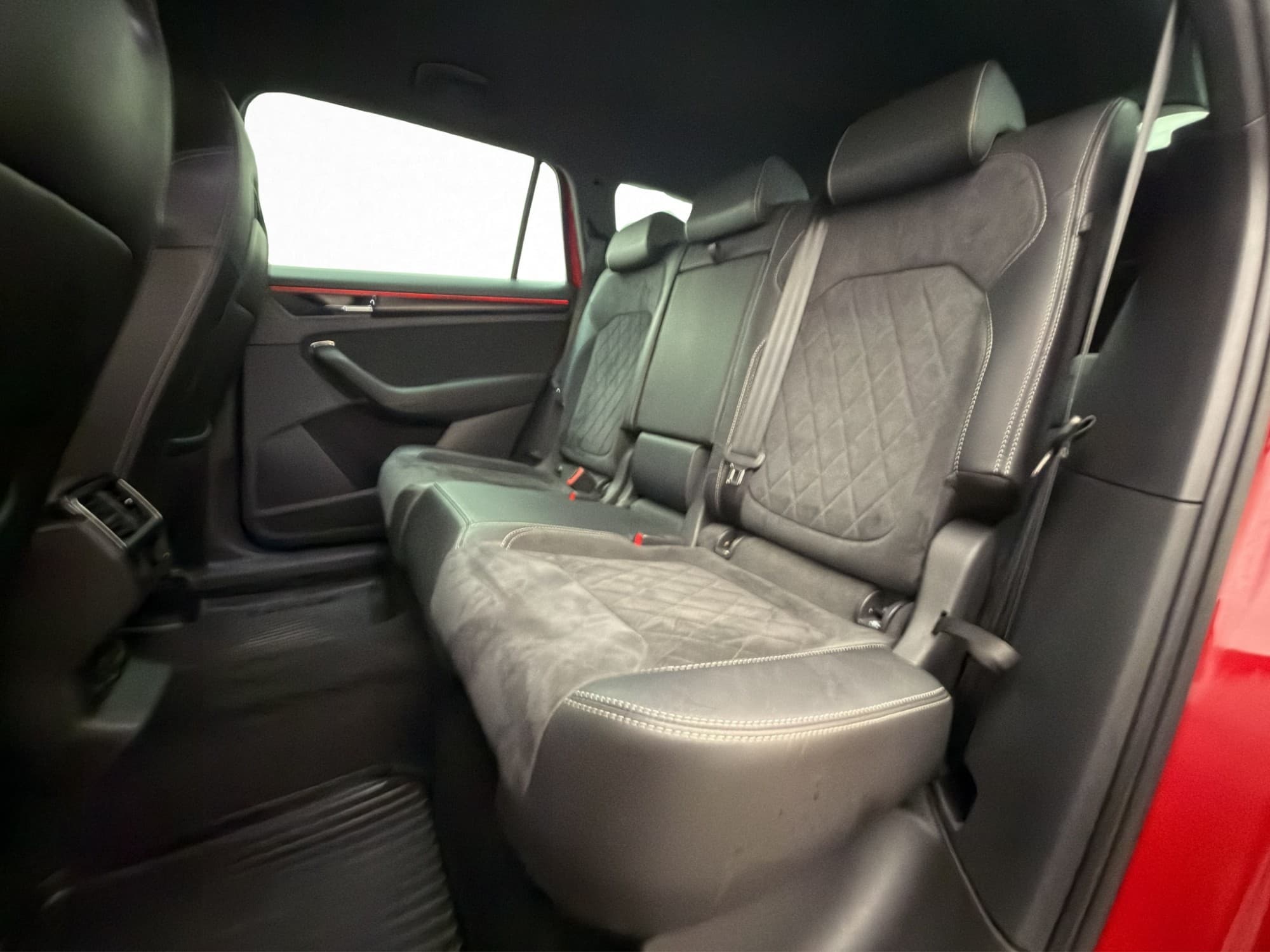 Škoda Kodiaq 2.0 TDI SCR 4x4 DSG sekvensiell, 7-trinn, 190hk, 2019