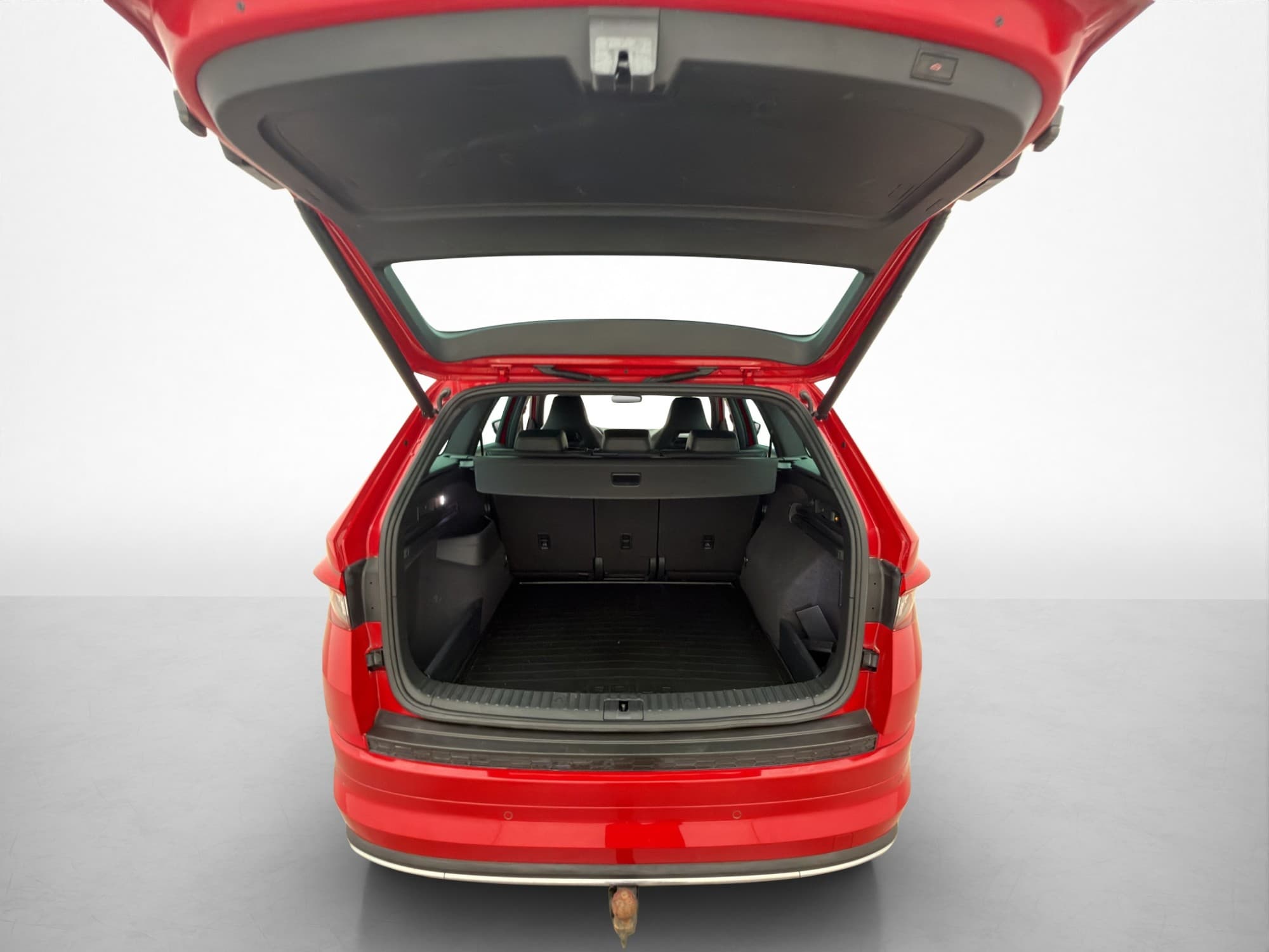 Škoda Kodiaq 2.0 TDI SCR 4x4 DSG sekvensiell, 7-trinn, 190hk, 2019