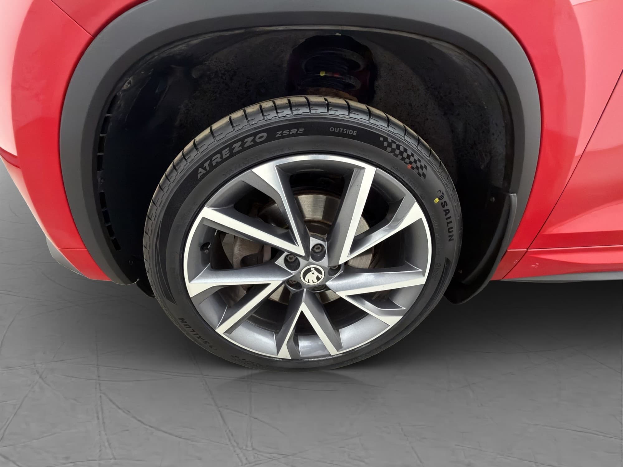 Škoda Kodiaq 2.0 TDI SCR 4x4 DSG sekvensiell, 7-trinn, 190hk, 2019