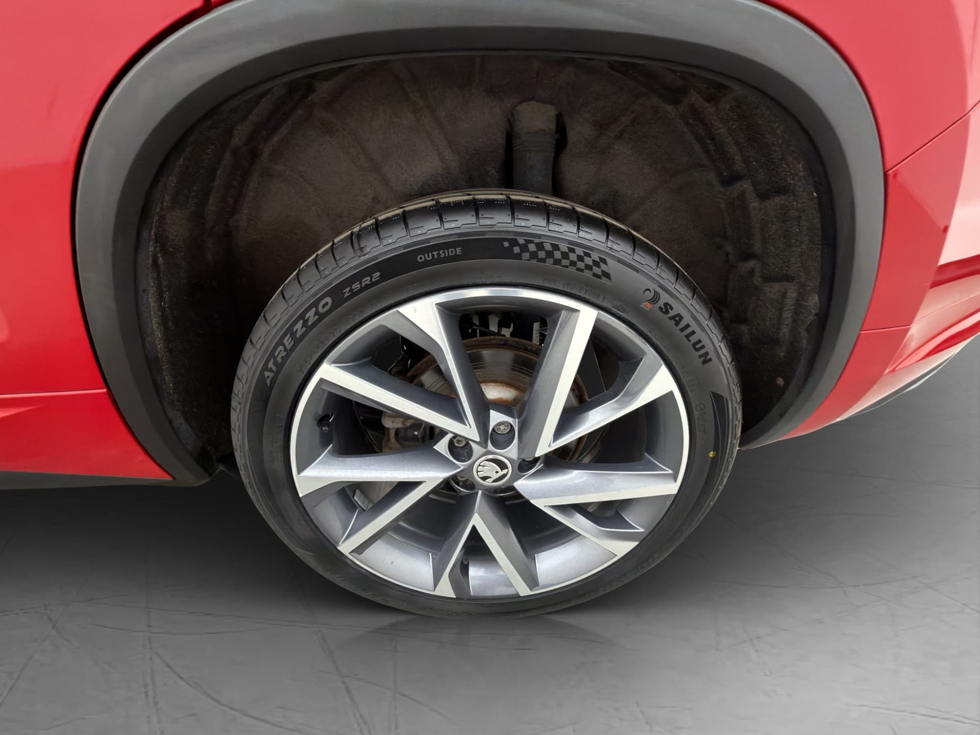 Škoda Kodiaq 2.0 TDI SCR 4x4 DSG sekvensiell, 7-trinn, 190hk, 2019
