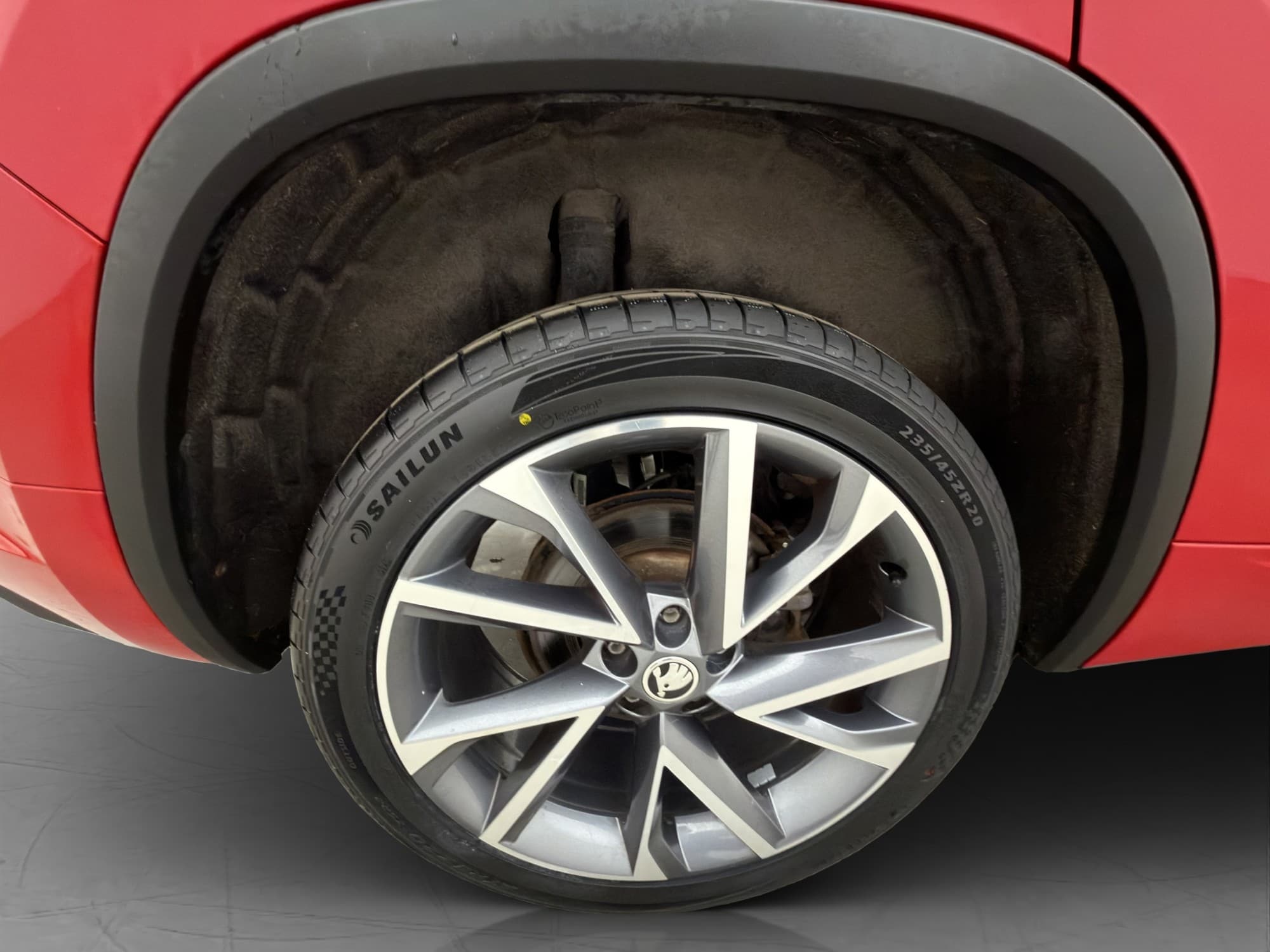 Škoda Kodiaq 2.0 TDI SCR 4x4 DSG sekvensiell, 7-trinn, 190hk, 2019