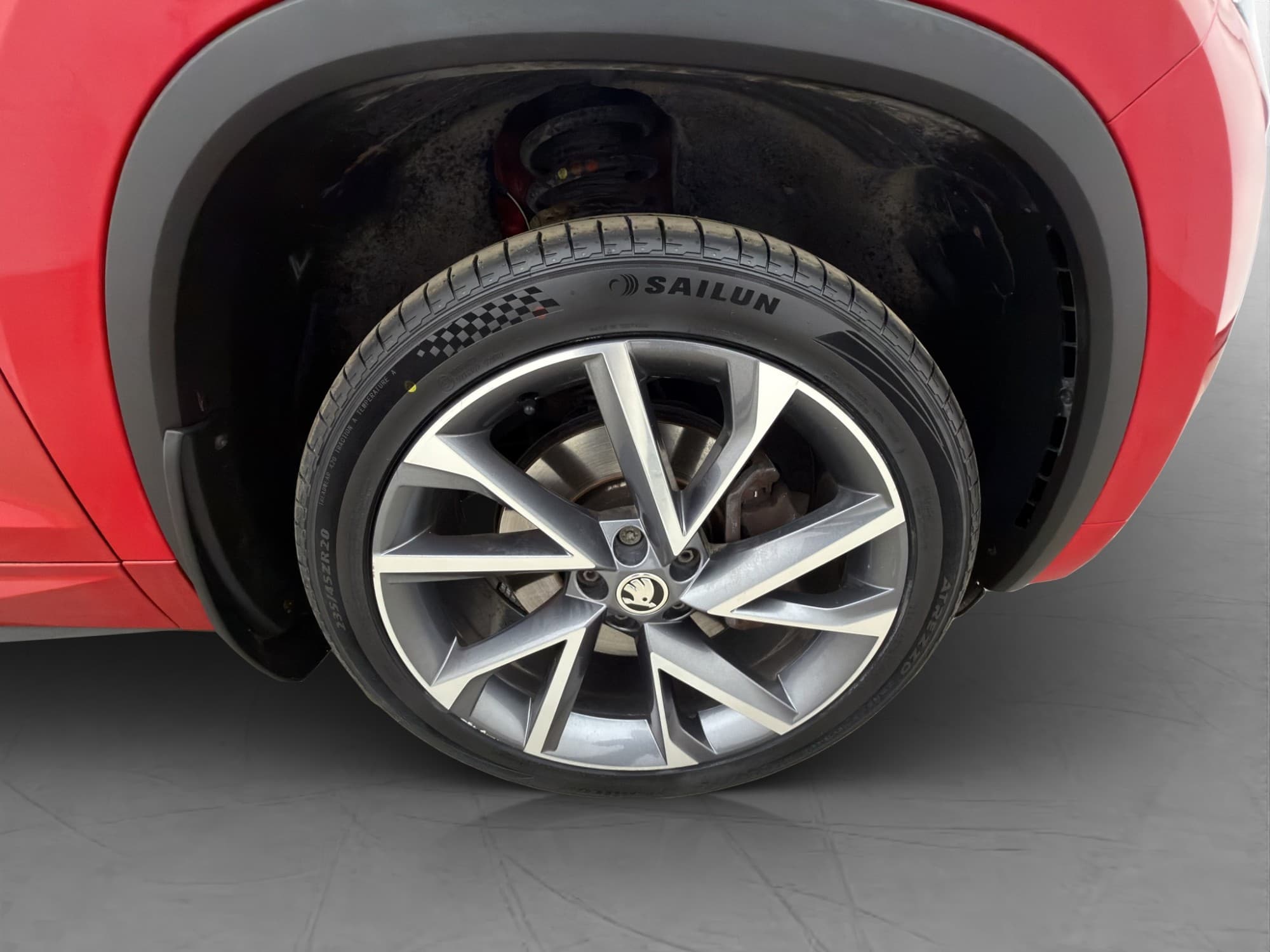 Škoda Kodiaq 2.0 TDI SCR 4x4 DSG sekvensiell, 7-trinn, 190hk, 2019