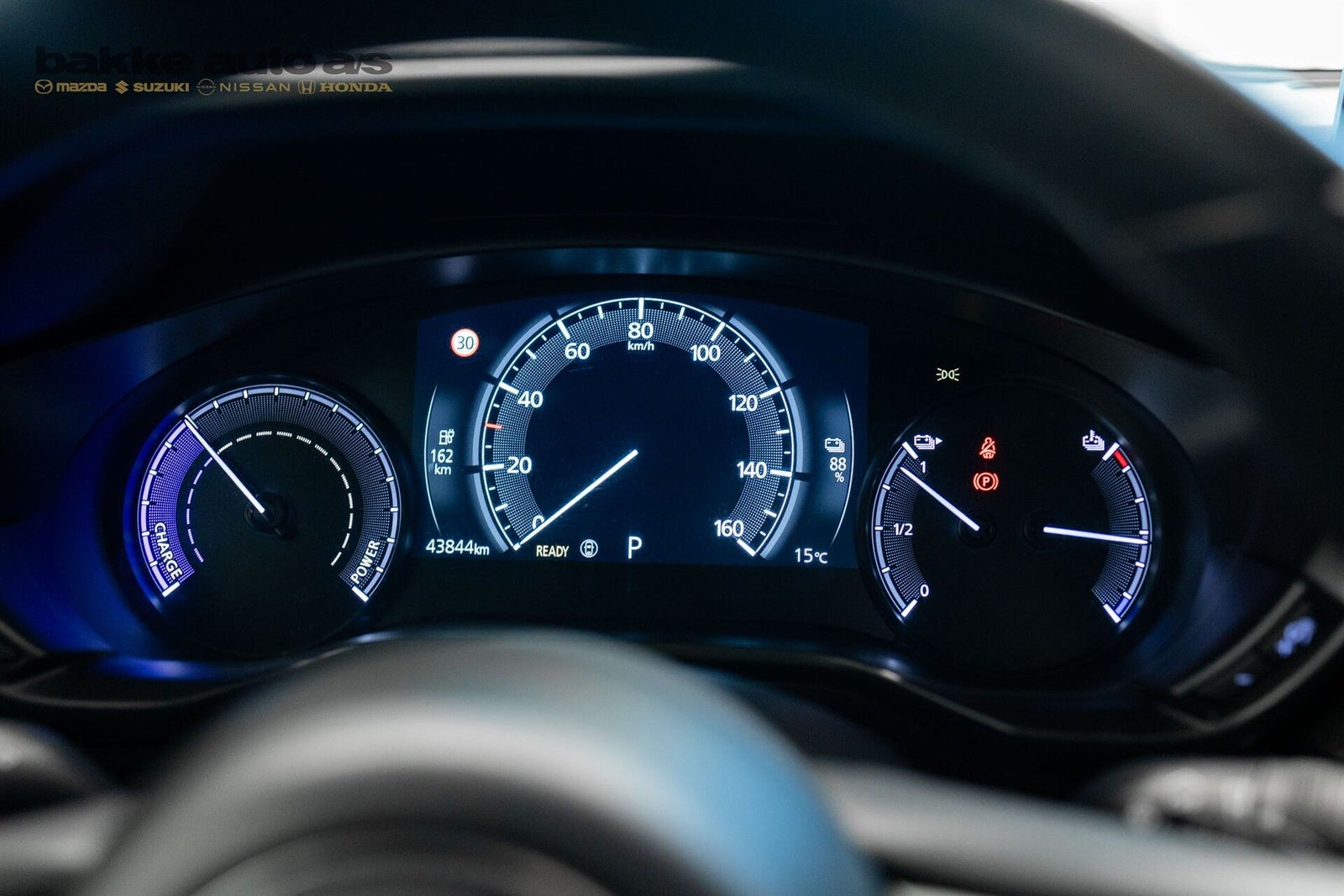 Mazda MX-30 e-Skyactiv EV, 143hk, 2022