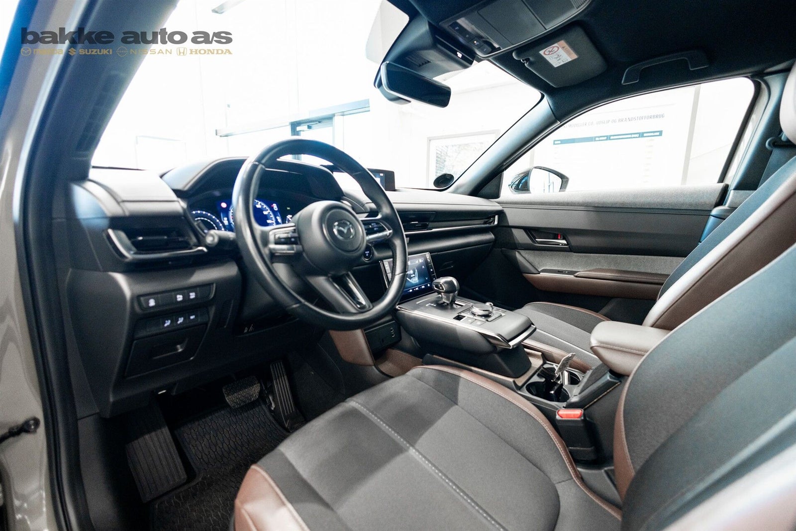 Mazda MX-30 e-Skyactiv EV, 143hk, 2022