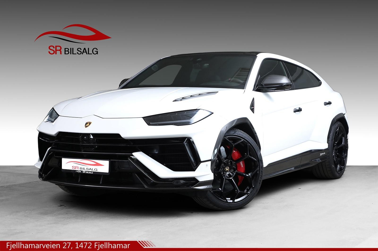 Lamborghini Urus Performante Automatic, 666hp, 2023