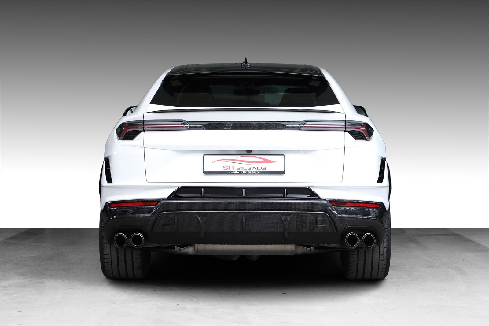 Lamborghini Urus Performante Automatic, 666hp, 2023