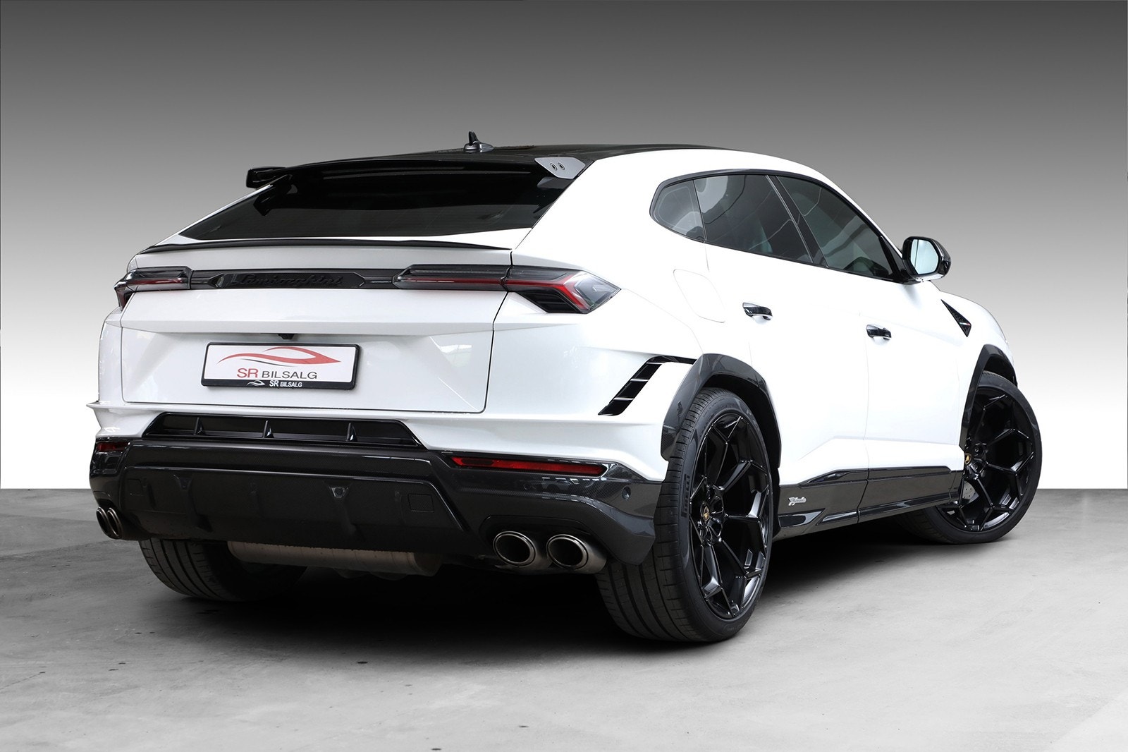 Lamborghini Urus Performante Automatic, 666hp, 2023