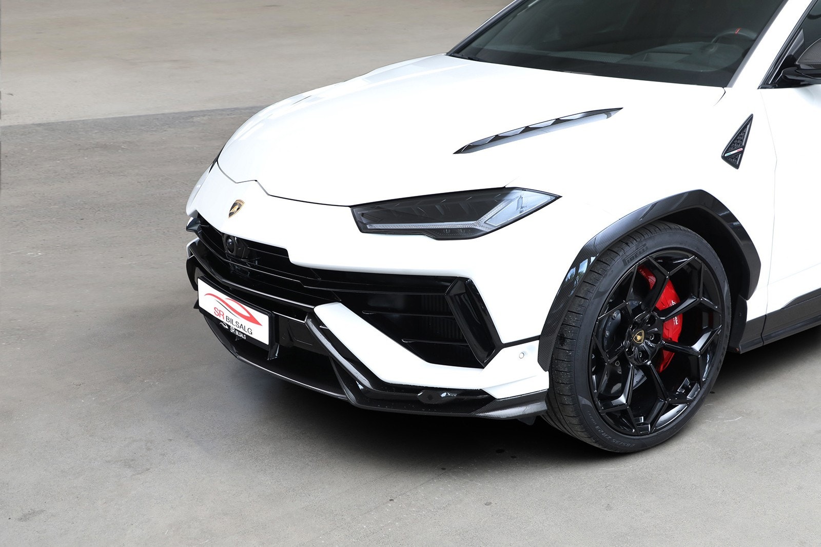 Lamborghini Urus Performante Automatic, 666hp, 2023