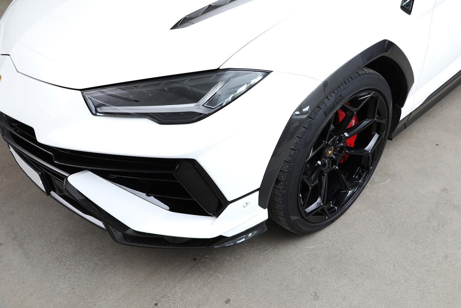Lamborghini Urus Performante Automatic, 666hp, 2023