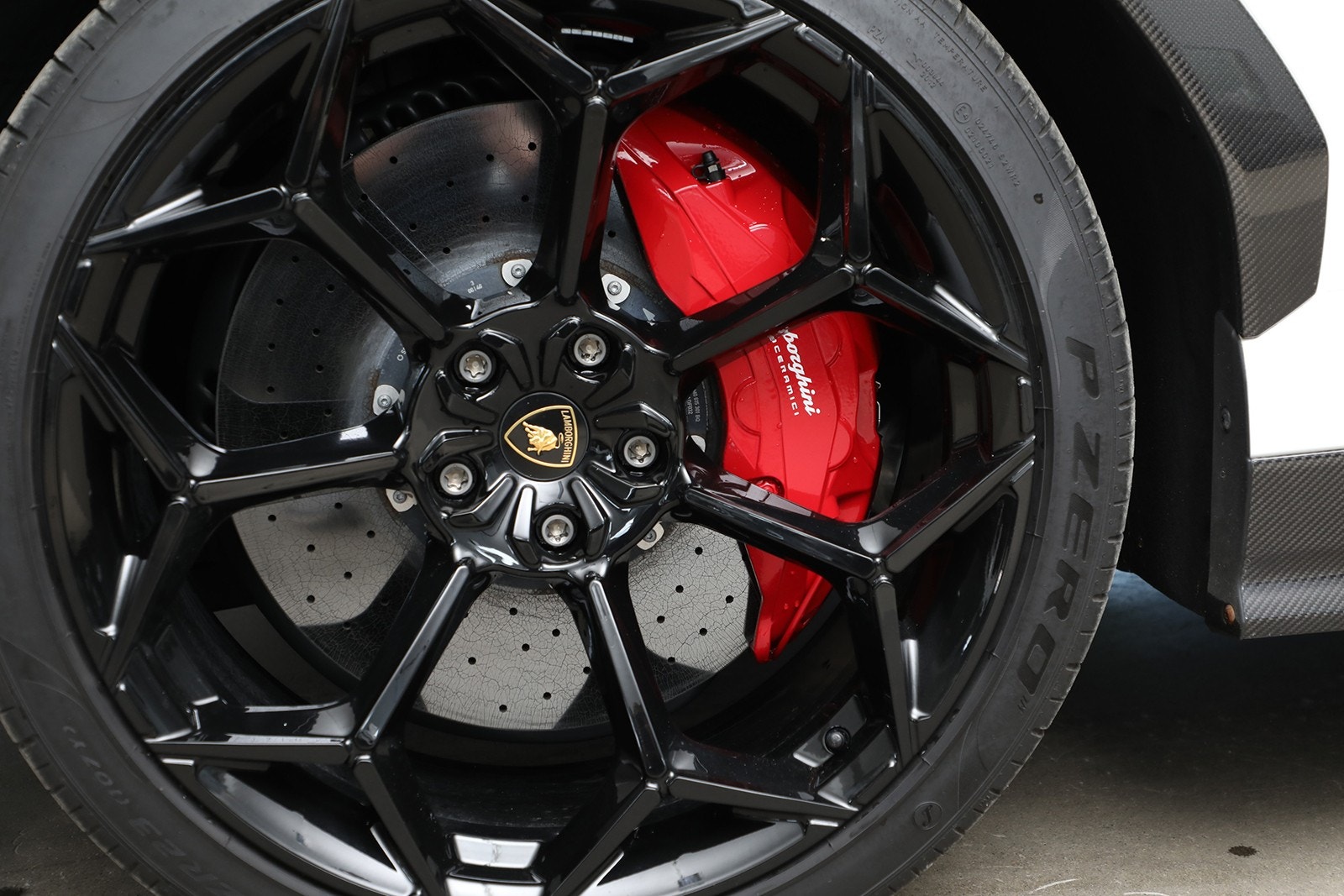 Lamborghini Urus Performante Automatic, 666hp, 2023