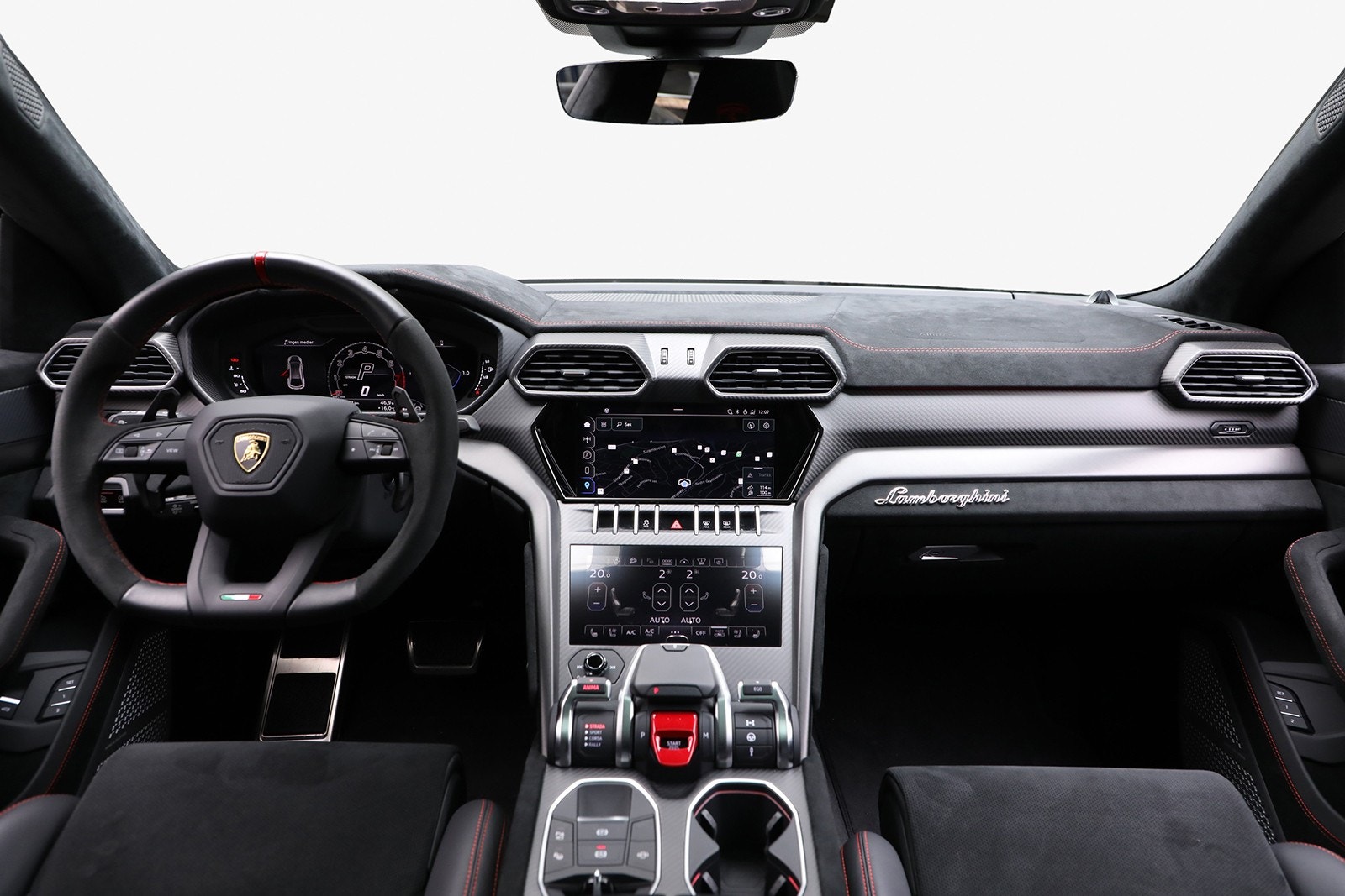 Lamborghini Urus Performante Automatic, 666hp, 2023