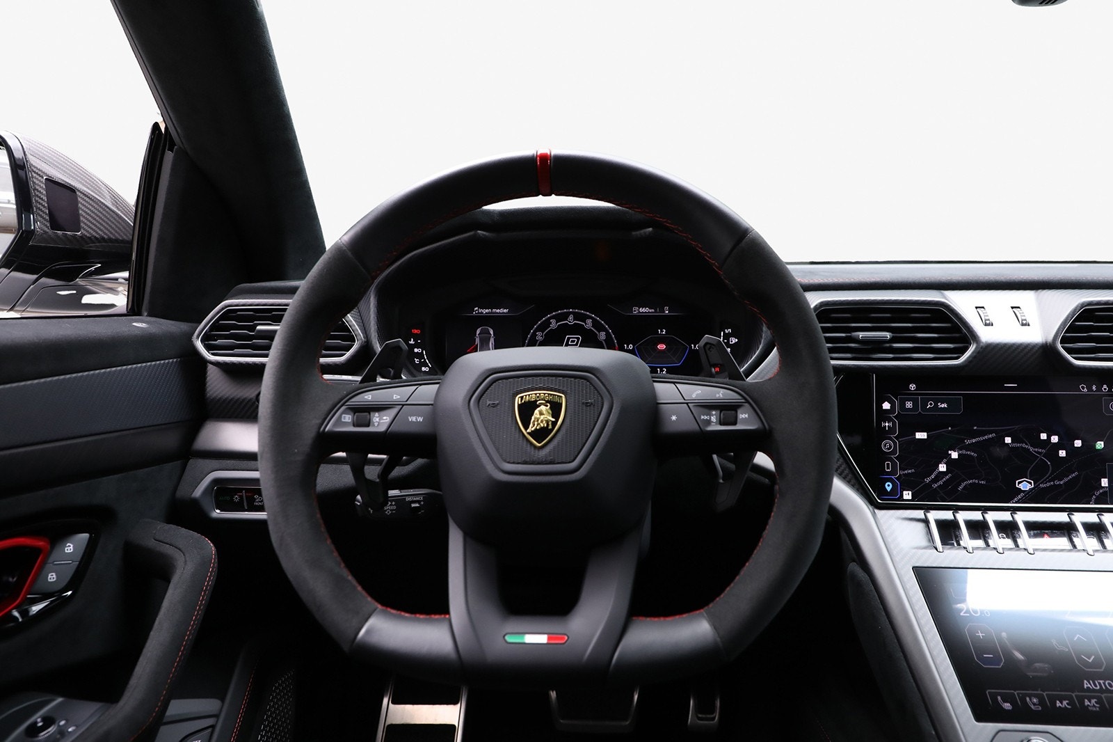 Lamborghini Urus Performante Automatic, 666hp, 2023