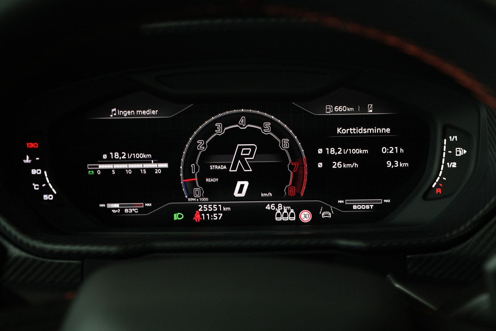 Lamborghini Urus Performante Automatic, 666hp, 2023