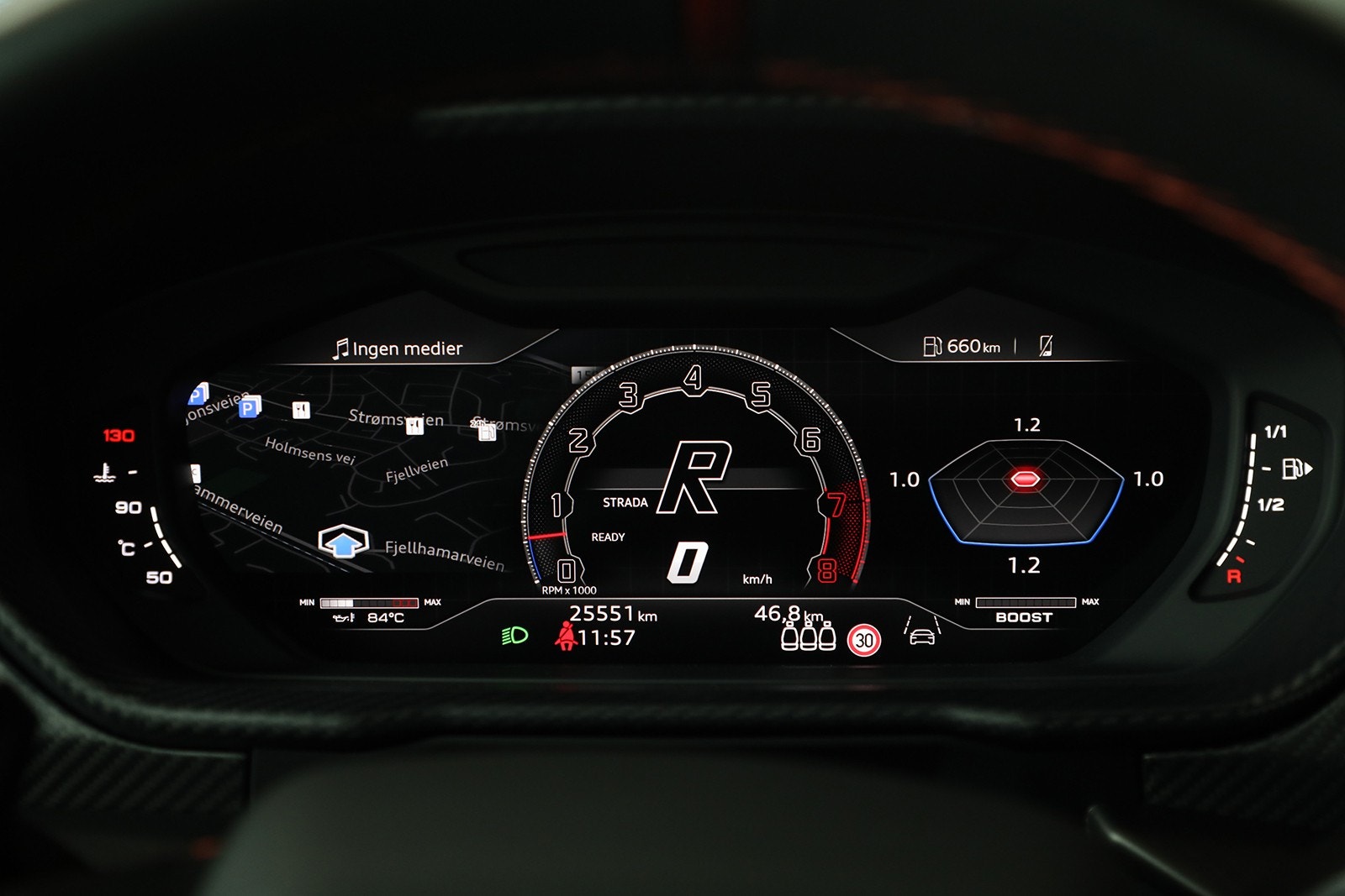 Lamborghini Urus Performante Automatic, 666hp, 2023