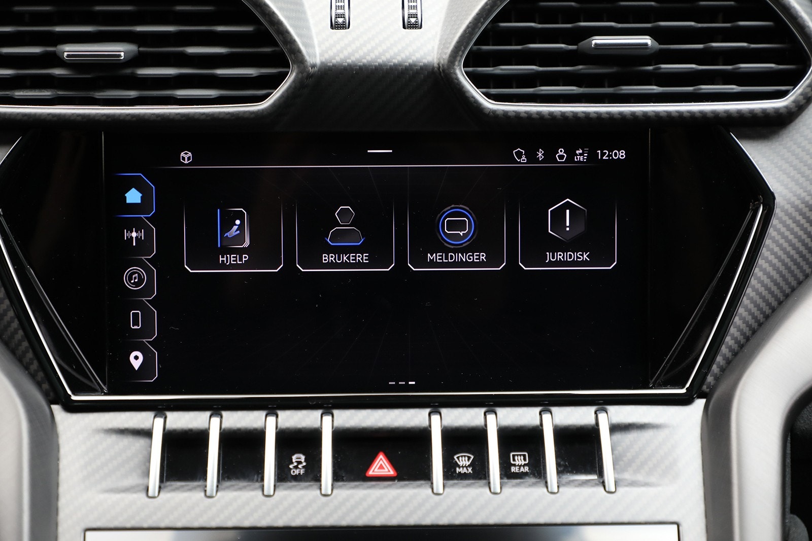 Lamborghini Urus Performante Automatic, 666hp, 2023
