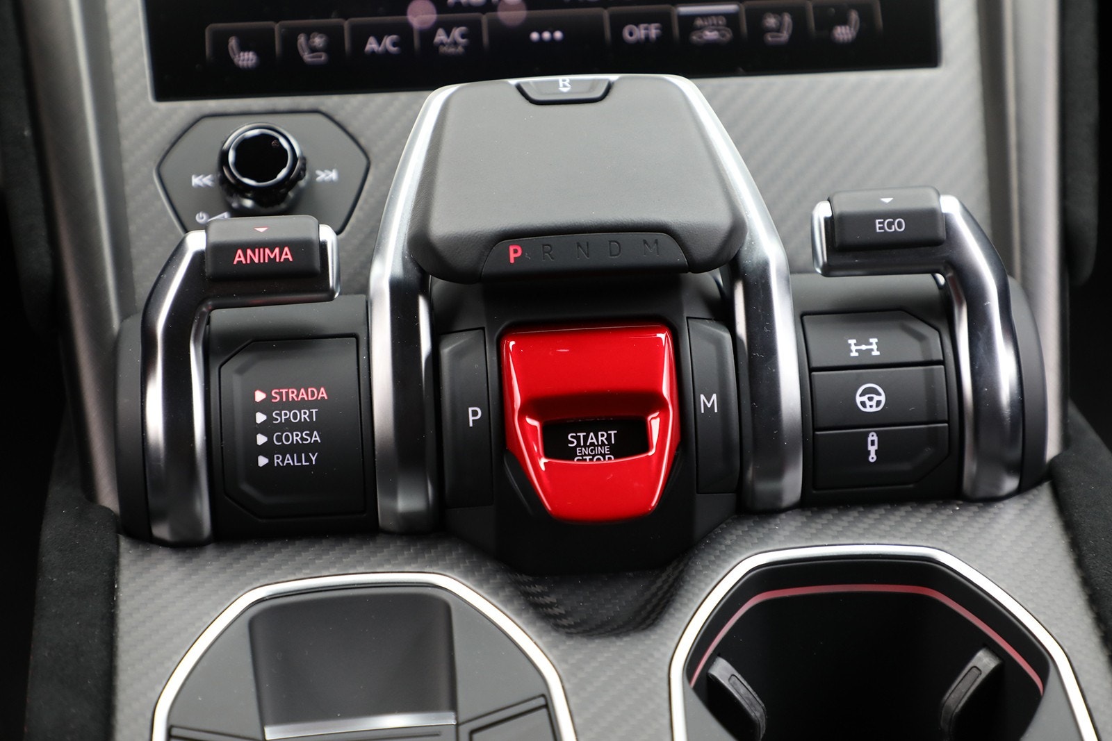 Lamborghini Urus Performante Automatic, 666hp, 2023