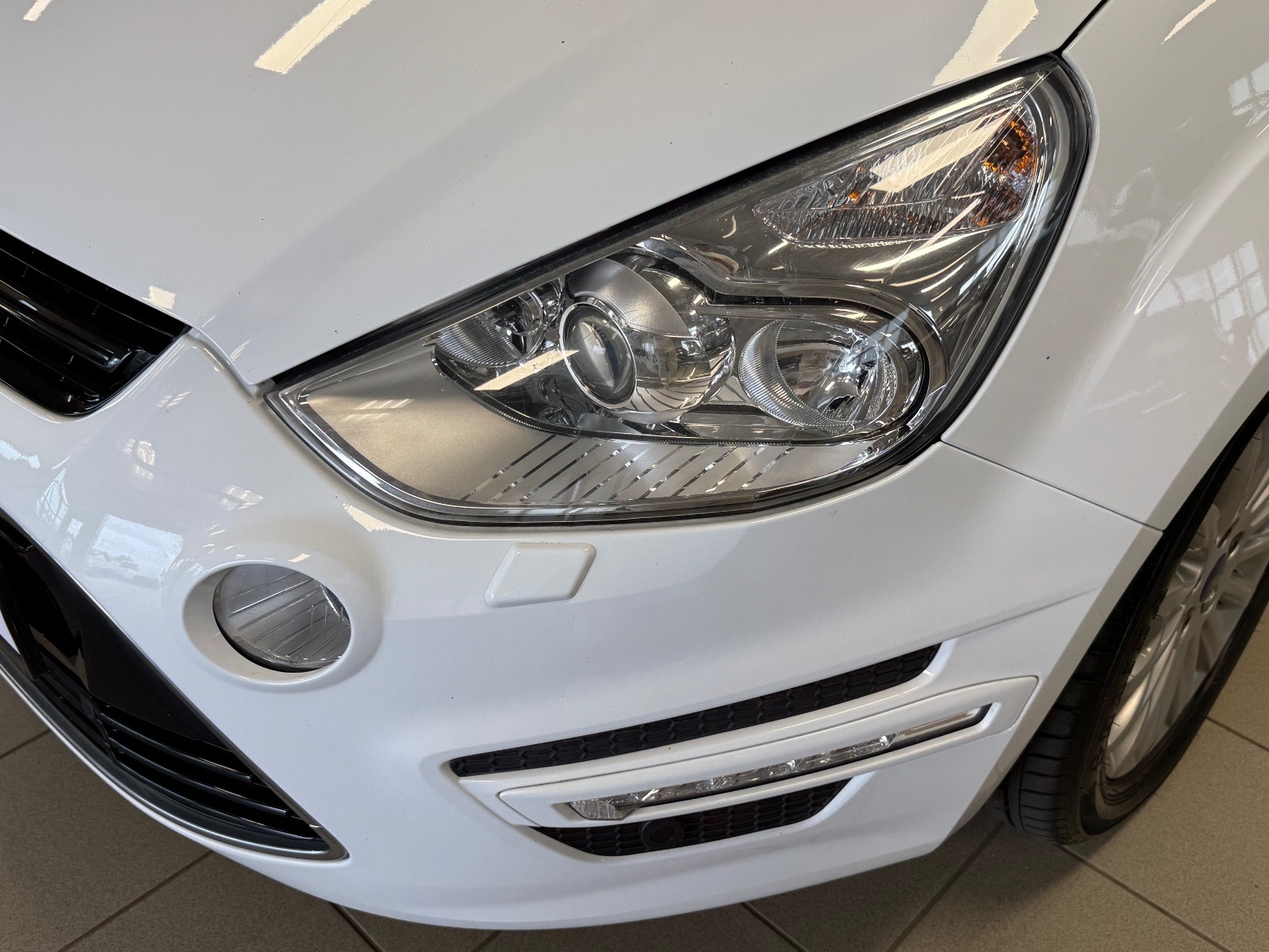 Ford S-Max 2.0 TDCi Powershift, 140hk, 2015