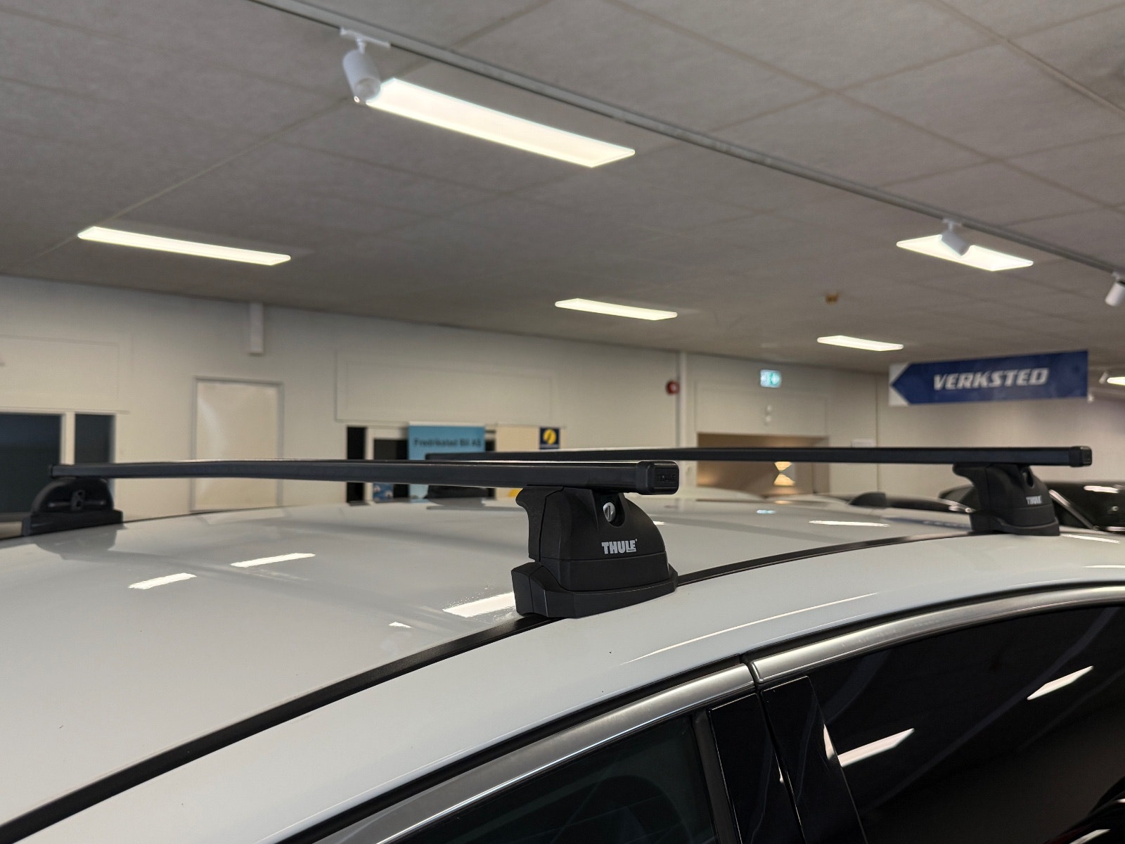 Ford S-Max 2.0 TDCi Powershift, 140hk, 2015