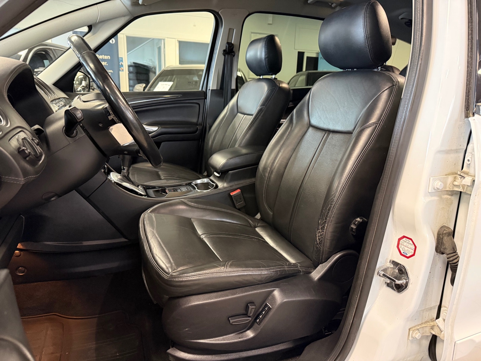 Ford S-Max 2.0 TDCi Powershift, 140hk, 2015