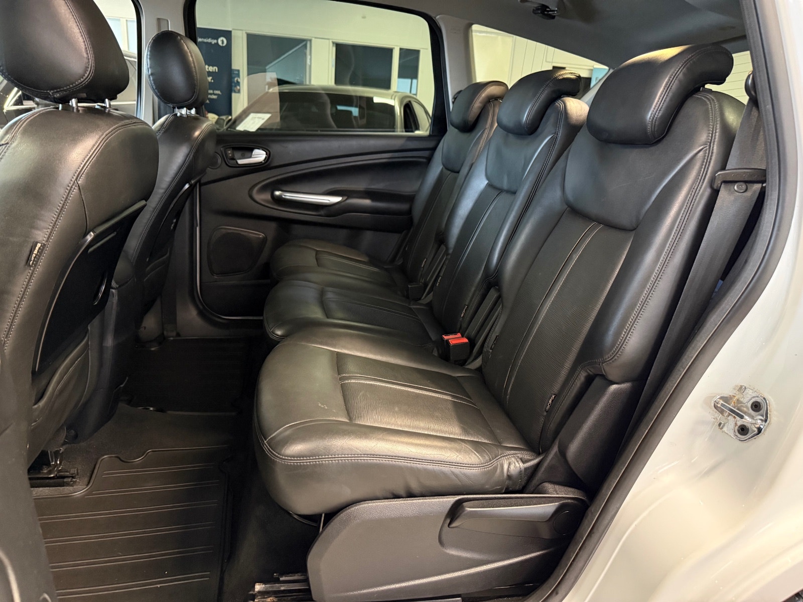 Ford S-Max 2.0 TDCi Powershift, 140hk, 2015