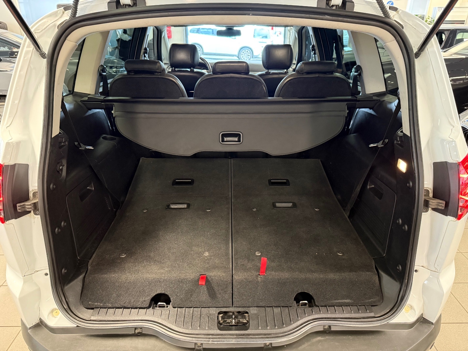 Ford S-Max 2.0 TDCi Powershift, 140hk, 2015