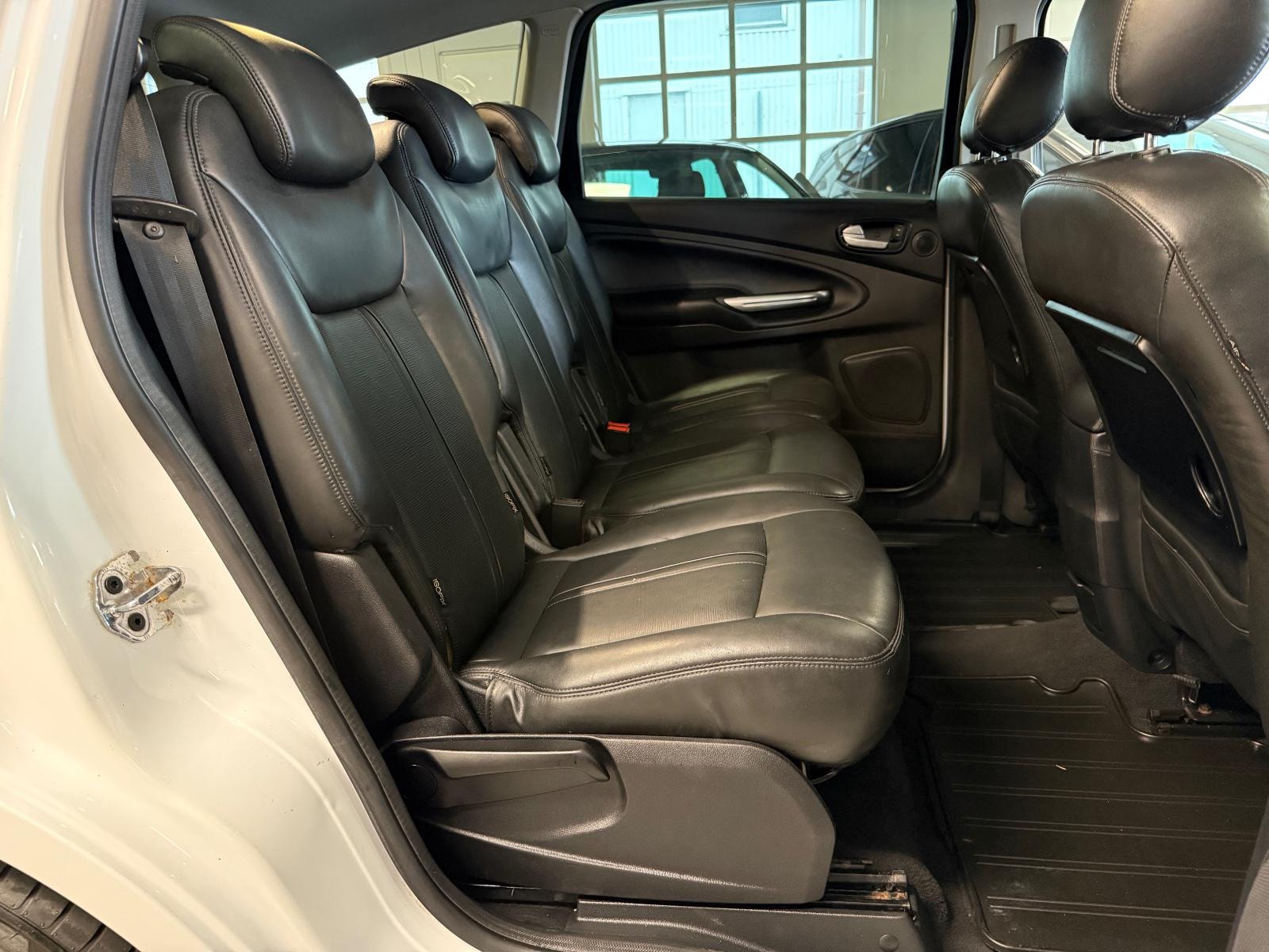 Ford S-Max 2.0 TDCi Powershift, 140hk, 2015