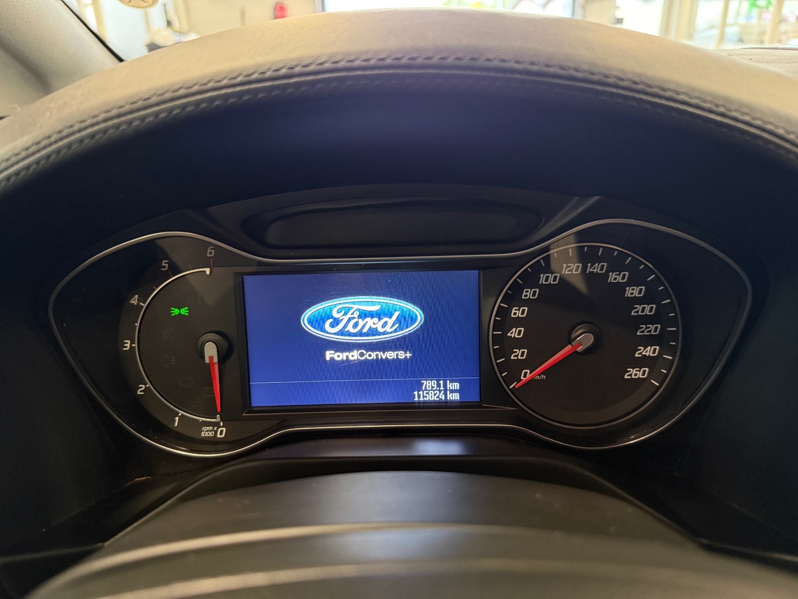 Ford S-Max 2.0 TDCi Powershift, 140hk, 2015