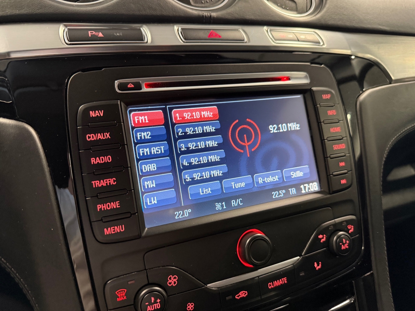Ford S-Max 2.0 TDCi Powershift, 140hk, 2015