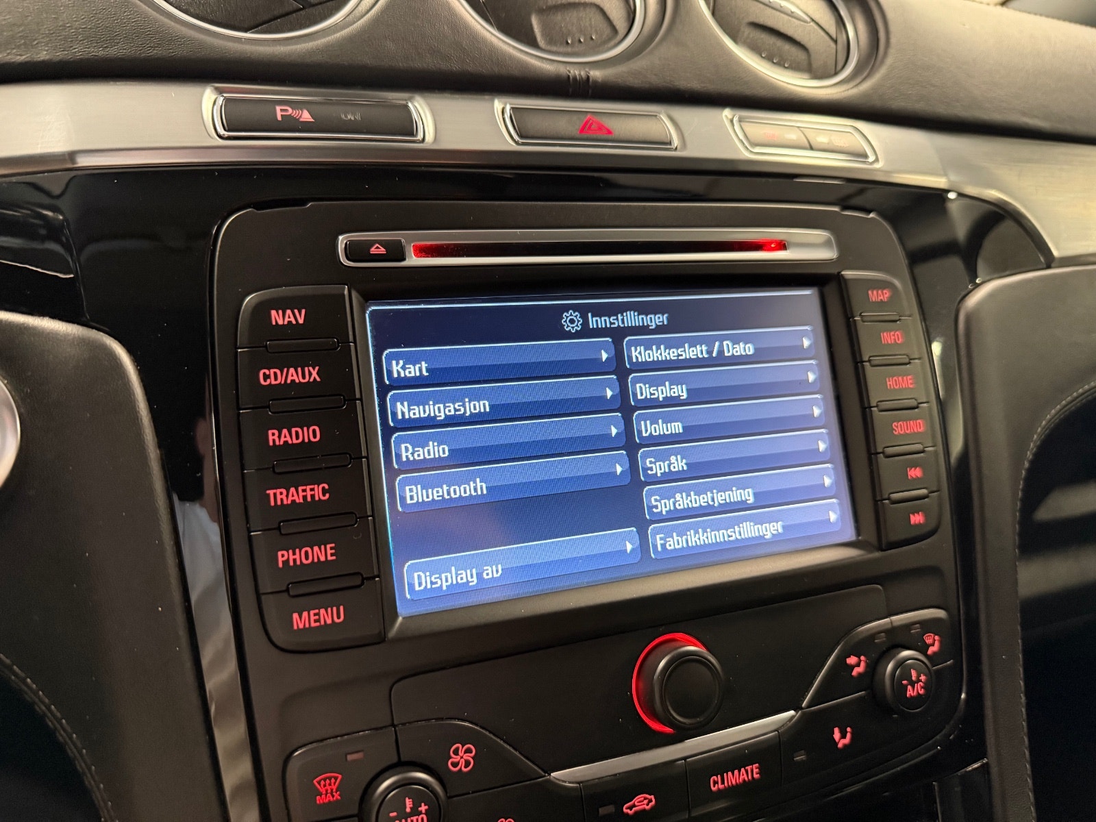 Ford S-Max 2.0 TDCi Powershift, 140hk, 2015