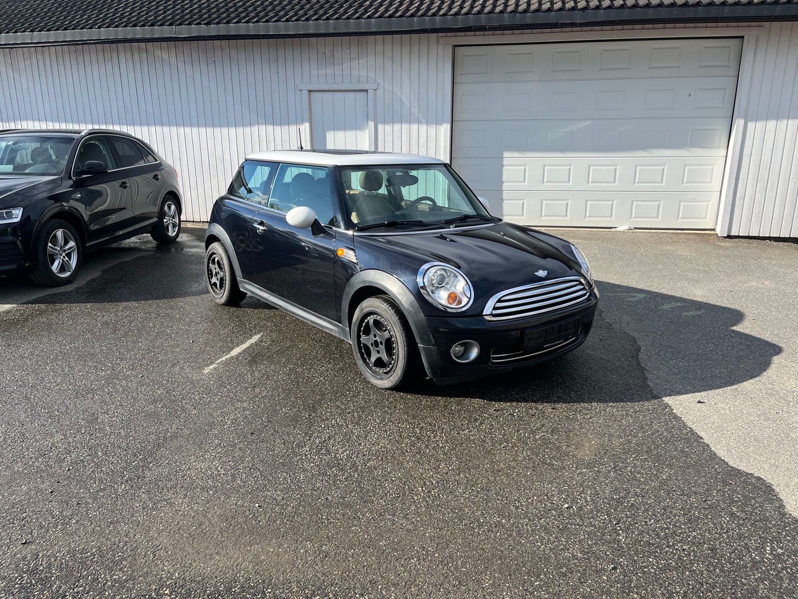 MINI Cooper Manual, 120hp, 2007