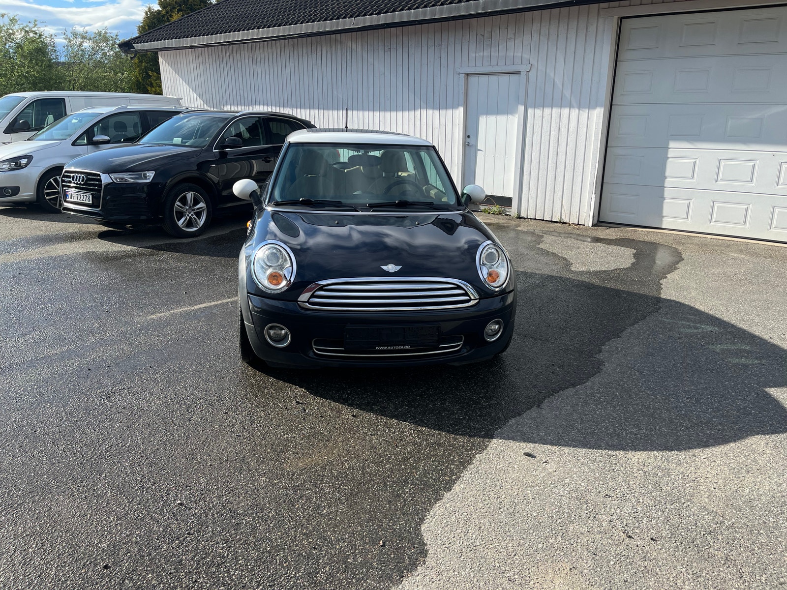 MINI Cooper Manual, 120hp, 2007