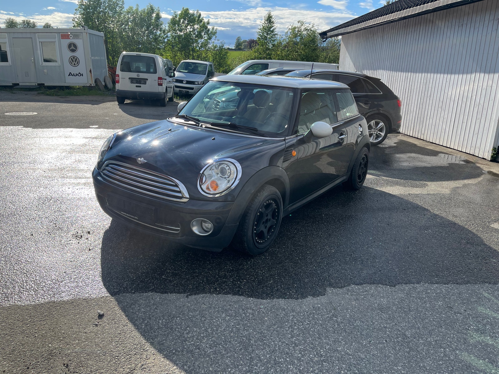 MINI Cooper Manual, 120hp, 2007