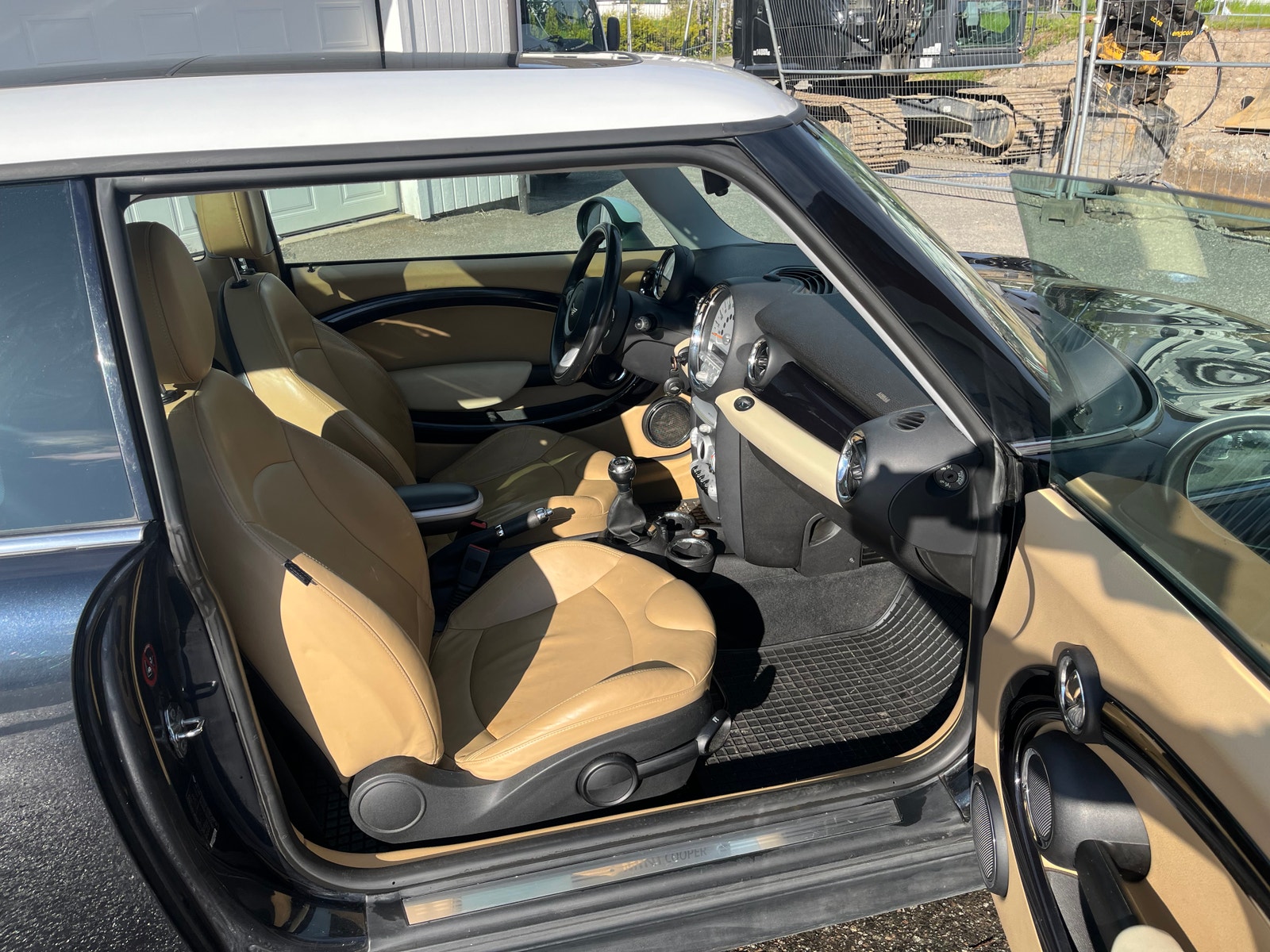MINI Cooper Manual, 120hp, 2007