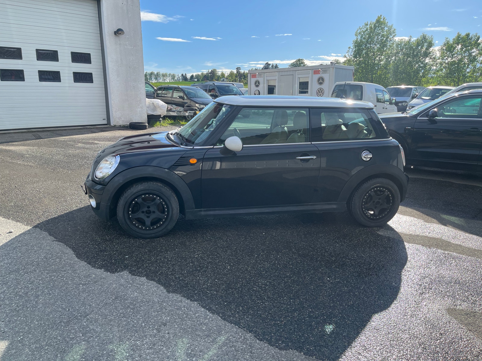 MINI Cooper Manual, 120hp, 2007