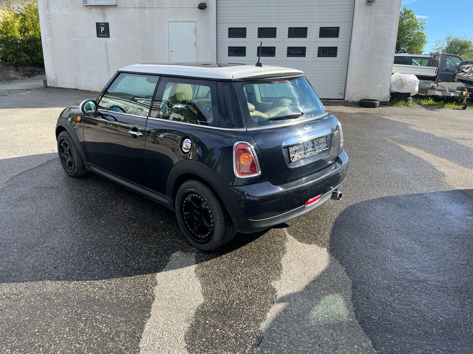 MINI Cooper Manual, 120hp, 2007