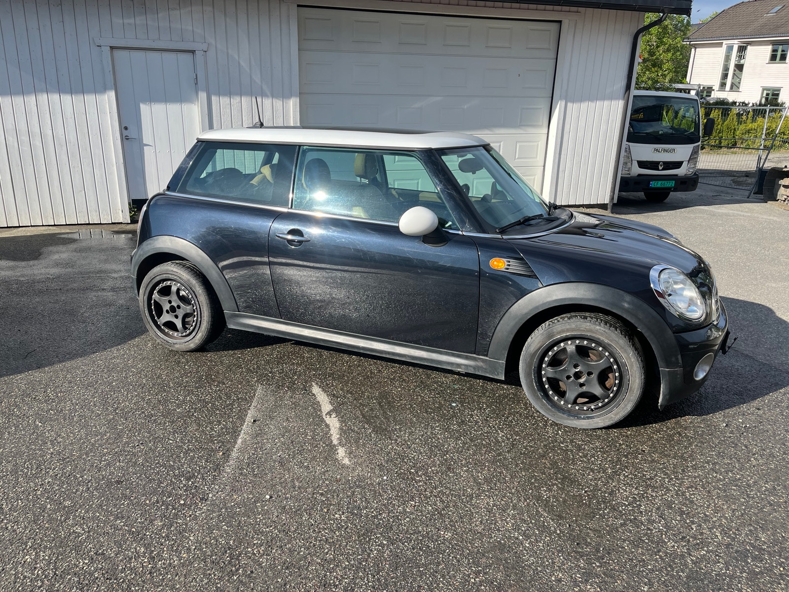MINI Cooper Manual, 120hp, 2007