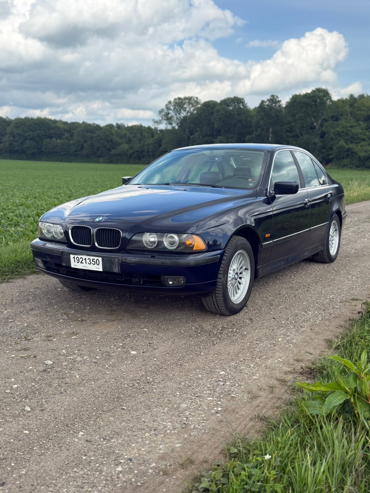 BMW 528i Sedan Automatic, 5-trins, 193ps, 2000