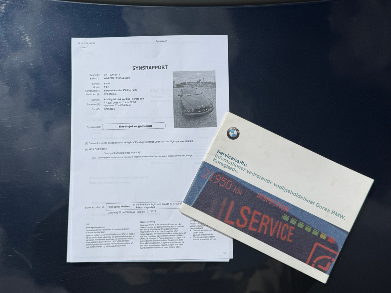 BMW 528i Sedan Automatic, 5-trins, 193ps, 2000
