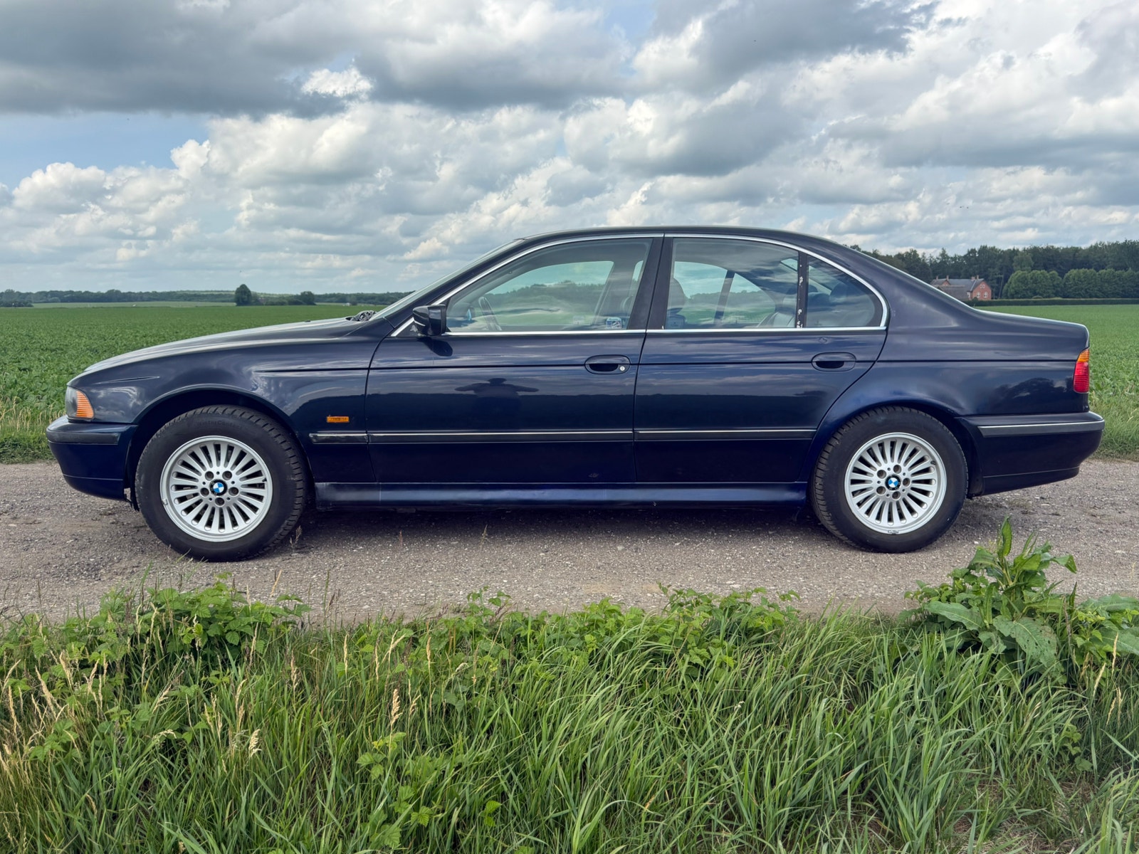 BMW 528i Sedan Automatic, 5-trins, 193ps, 2000