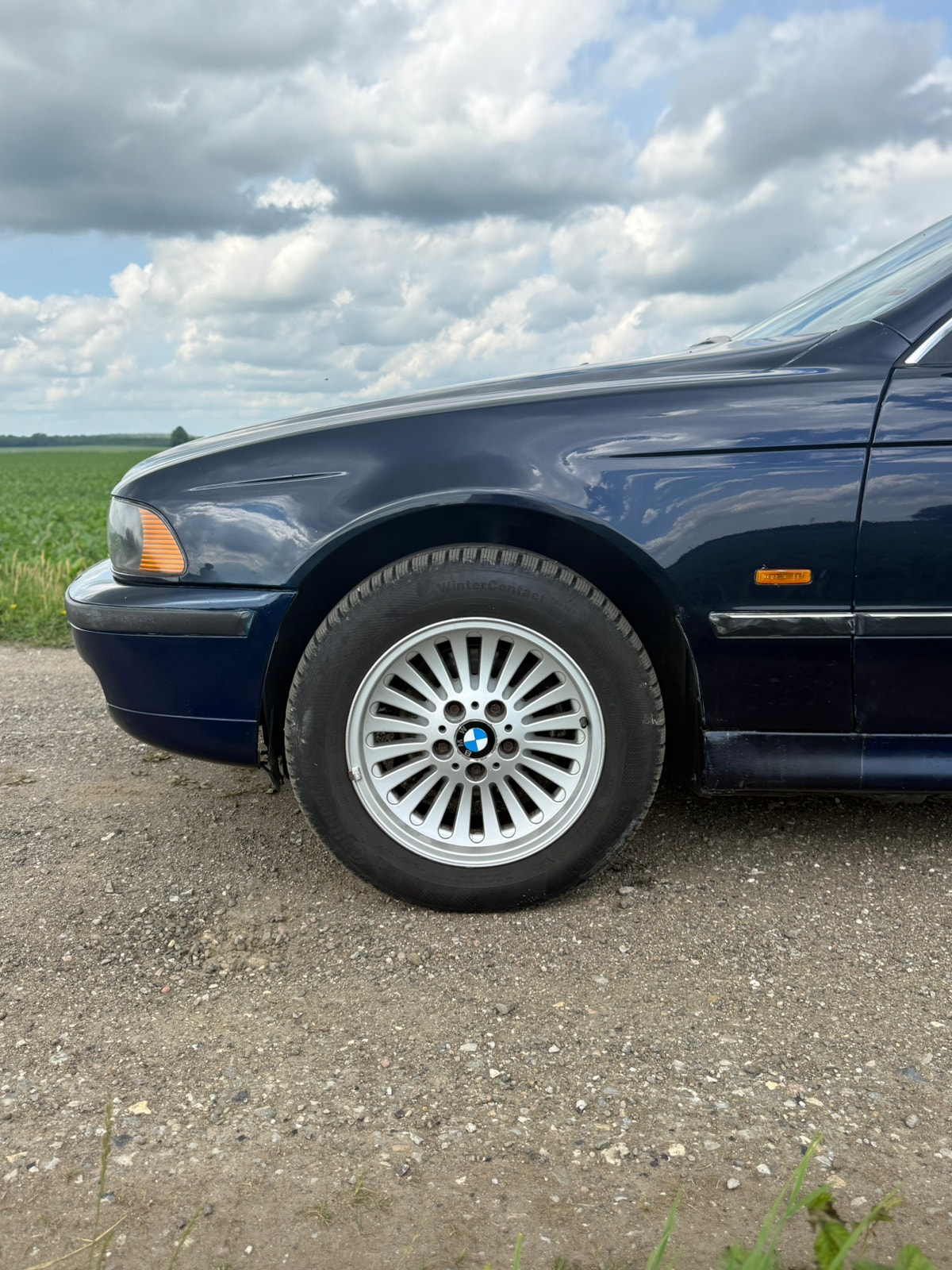 BMW 528i Sedan Automatic, 5-trins, 193ps, 2000