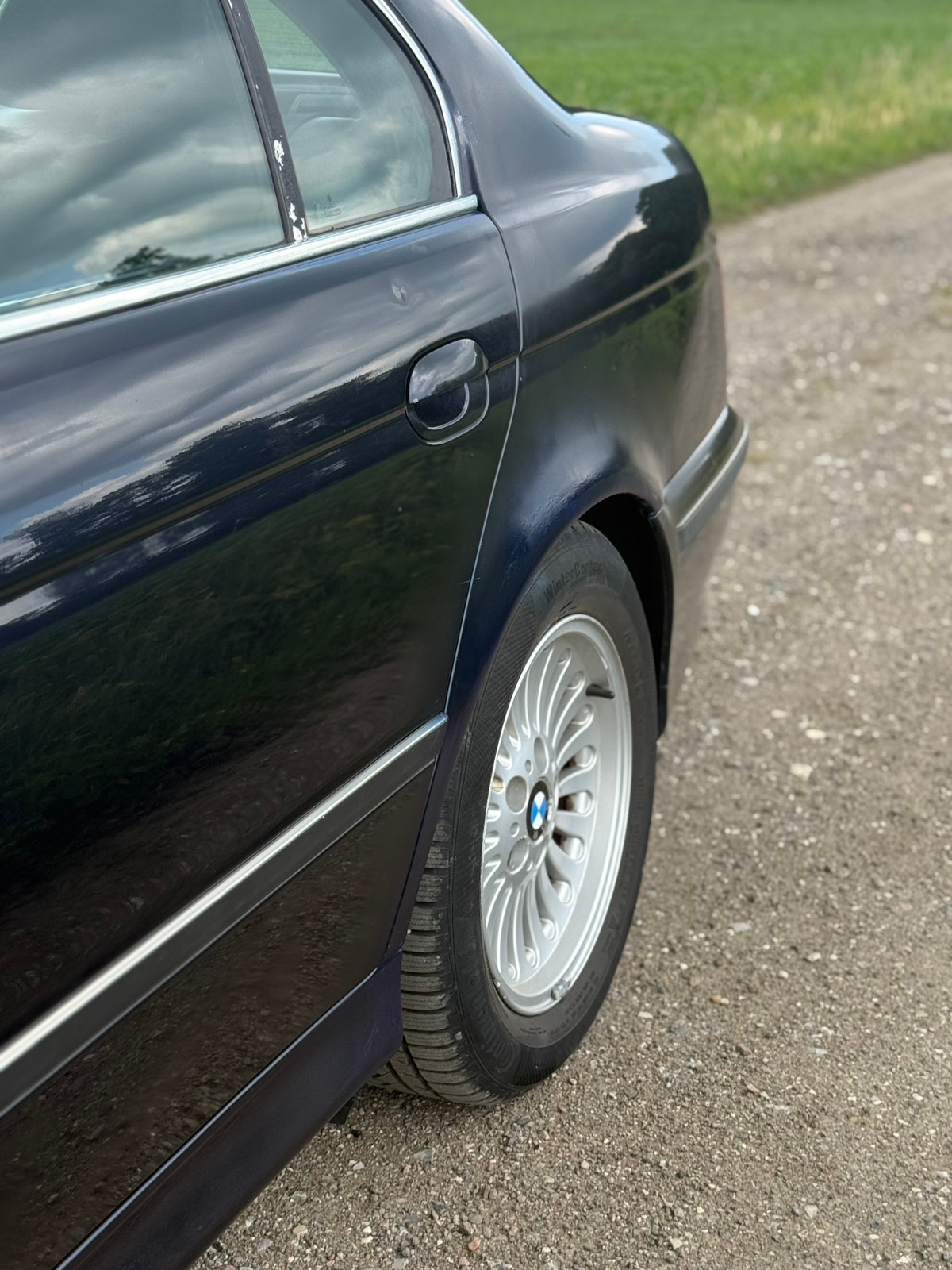 BMW 528i Sedan Automatic, 5-trins, 193ps, 2000