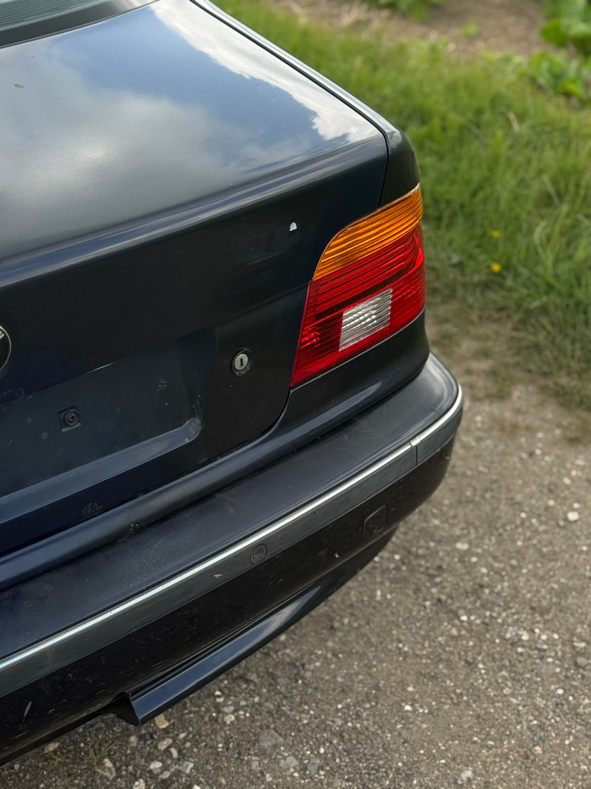 BMW 528i Sedan Automatic, 5-trins, 193ps, 2000