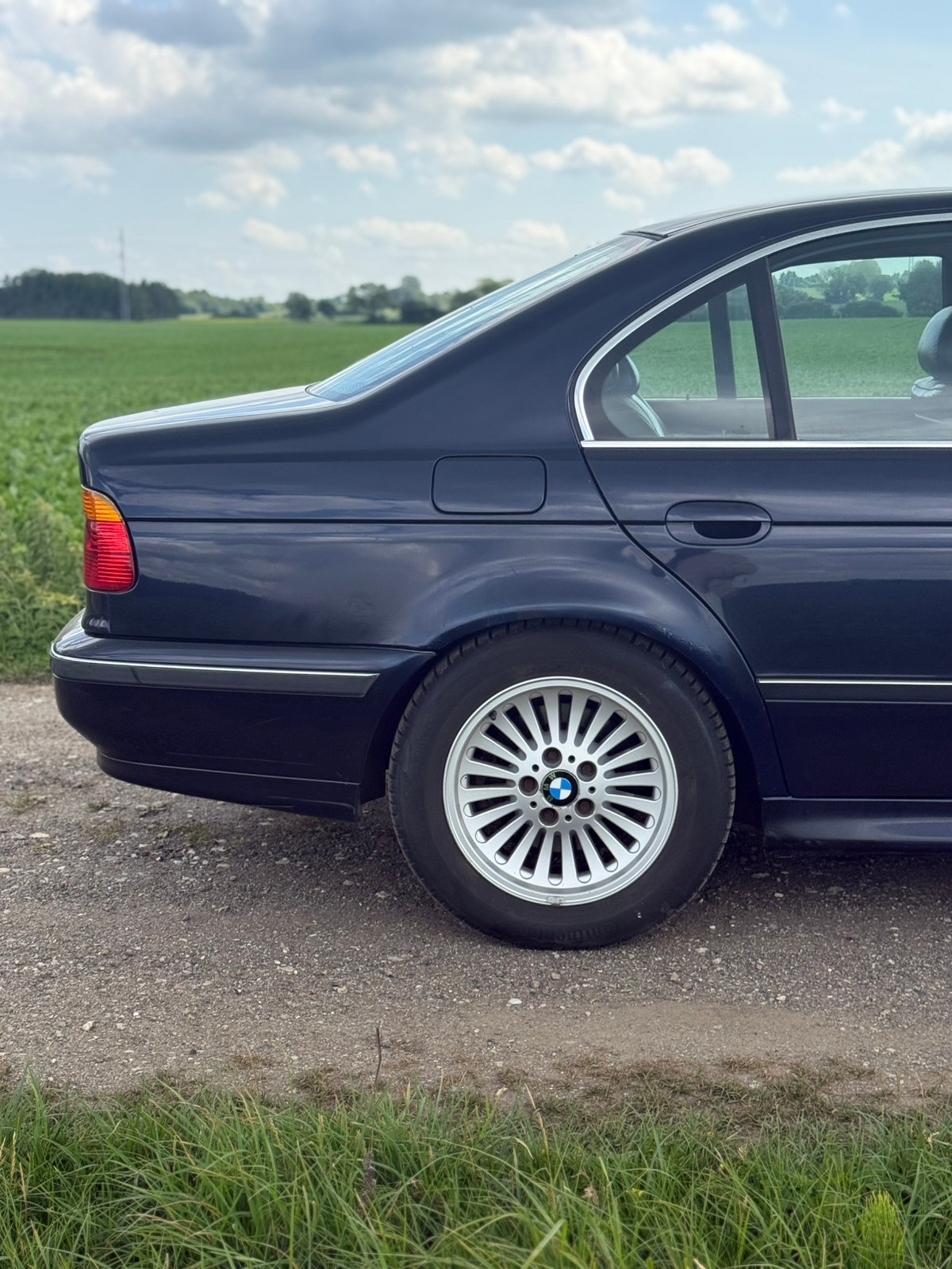 BMW 528i Sedan Automatic, 5-trins, 193ps, 2000