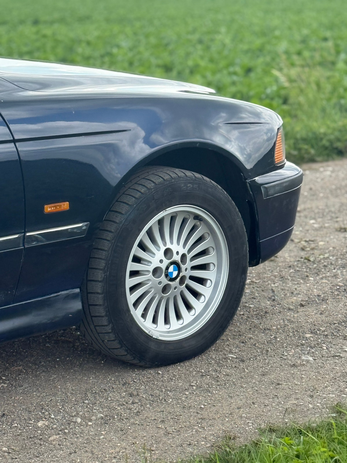 BMW 528i Sedan Automatic, 5-trins, 193ps, 2000
