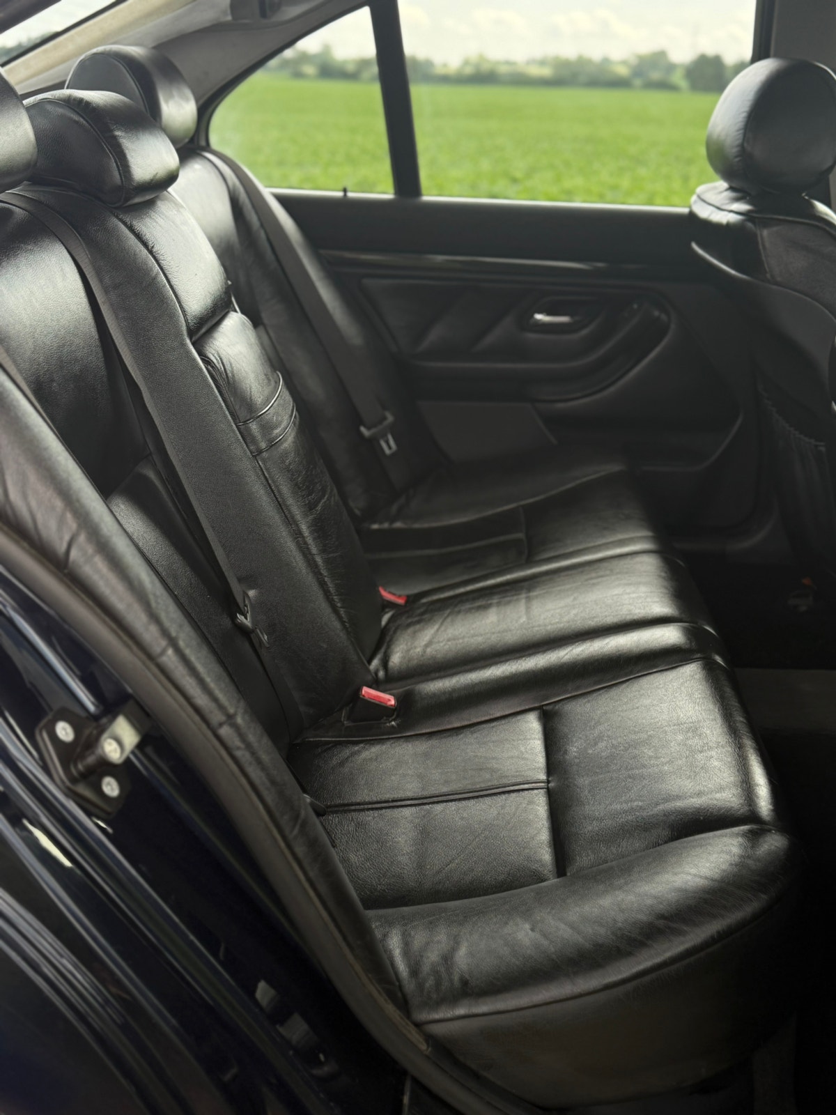 BMW 528i Sedan Automatic, 5-trins, 193ps, 2000